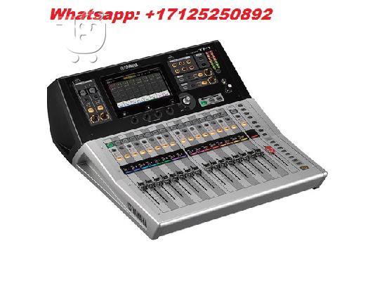PoulaTo: Yamaha TF1 Digital Mixing Console